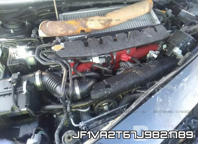 JF1VA2T67J9821789 фото 2