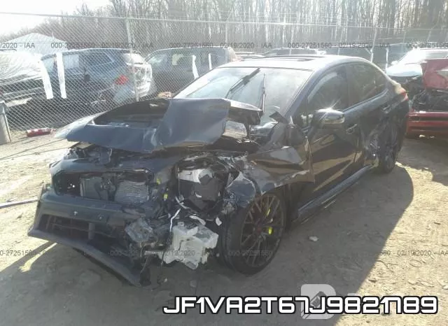 JF1VA2T67J9821789 фото 3