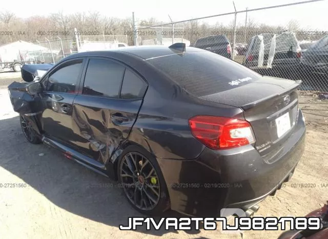 JF1VA2T67J9821789 фото 4