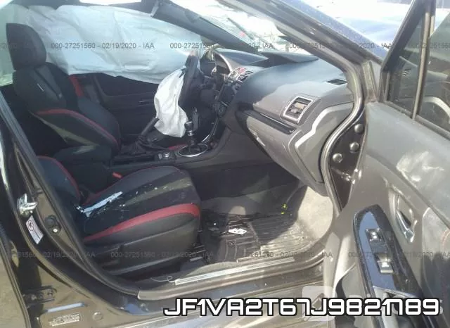 JF1VA2T67J9821789 фото 6