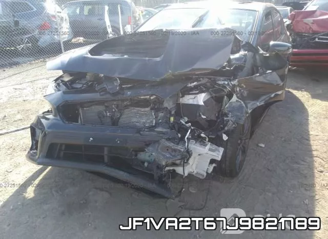 JF1VA2T67J9821789 фото 7