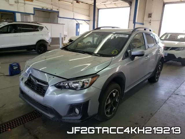 JF2GTACC4KH219213 фото 3