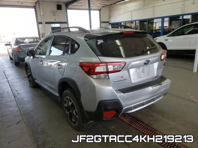 JF2GTACC4KH219213 фото 4