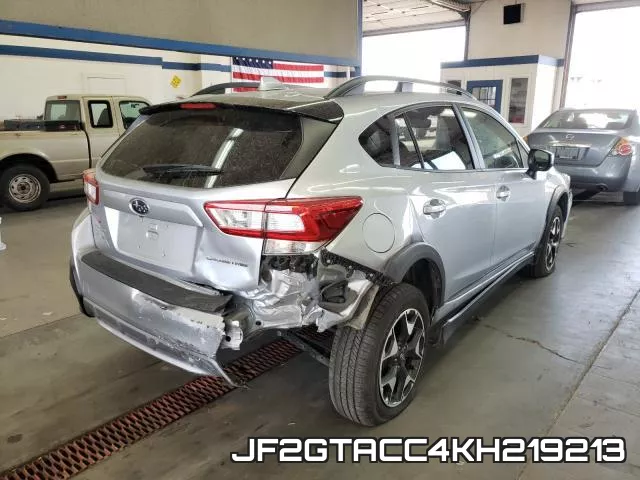 JF2GTACC4KH219213 фото 5