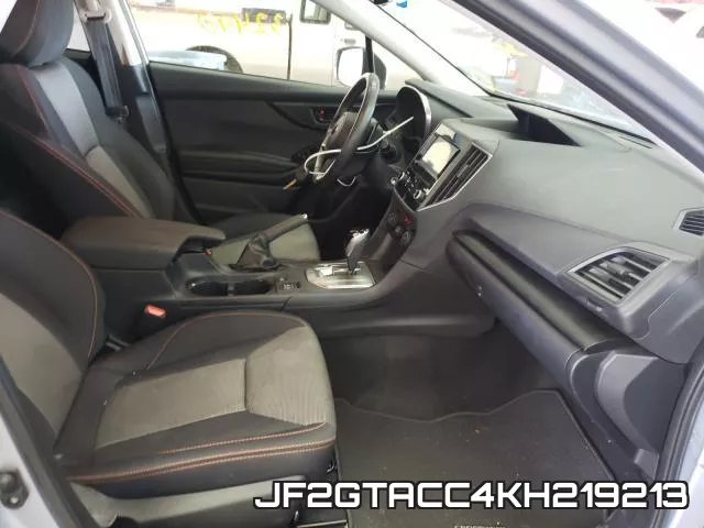 JF2GTACC4KH219213 фото 6