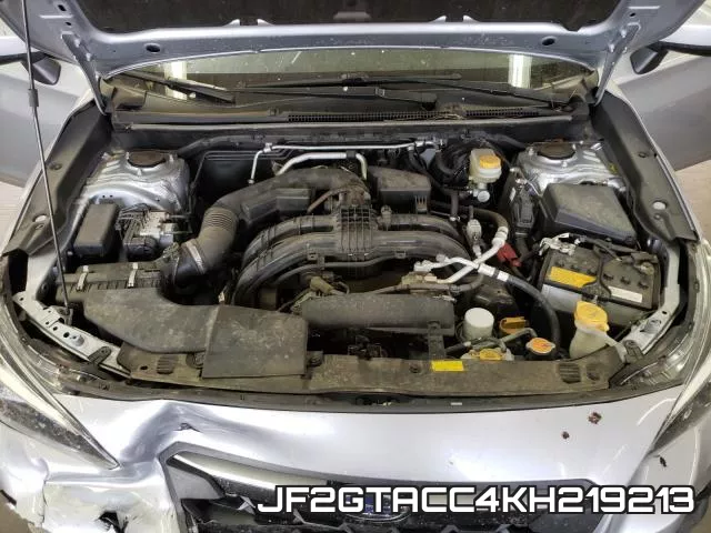 JF2GTACC4KH219213 фото 8
