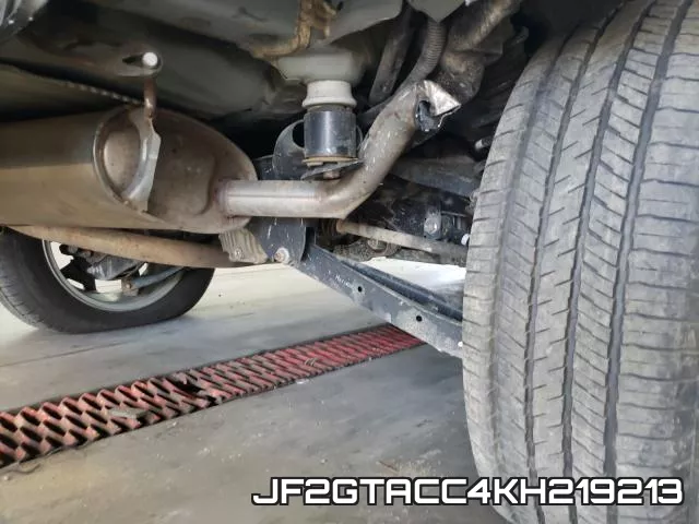 JF2GTACC4KH219213 фото 10