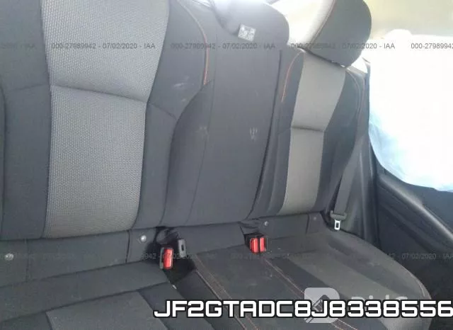 JF2GTADC8J8338556 фото 9