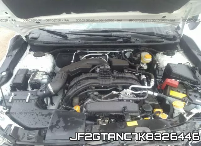JF2GTANC7K8326446 фото 2