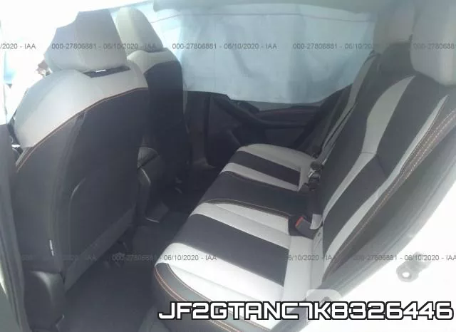 JF2GTANC7K8326446 фото 9
