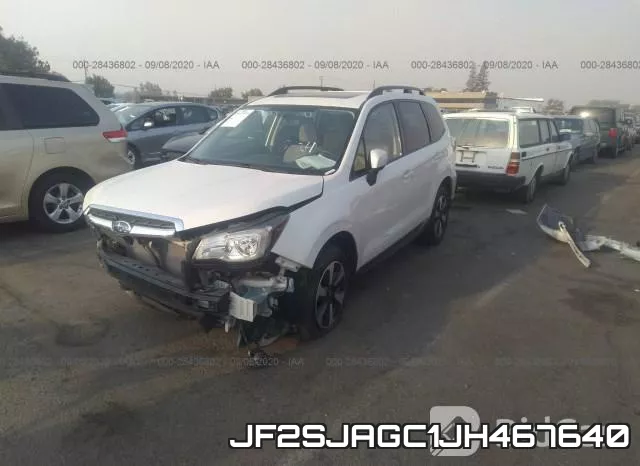 JF2SJAGC1JH467640 фото 3