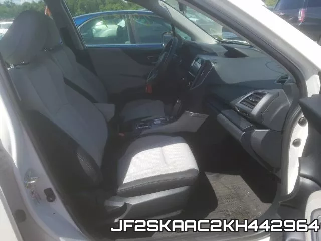 JF2SKAAC2KH442964 фото 6