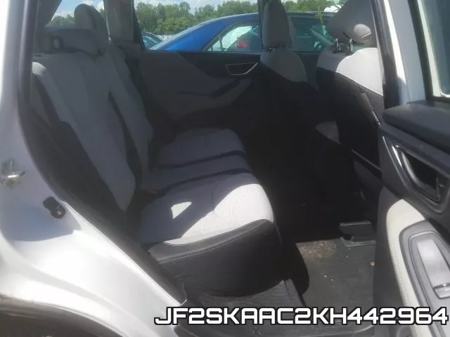 JF2SKAAC2KH442964 фото 7