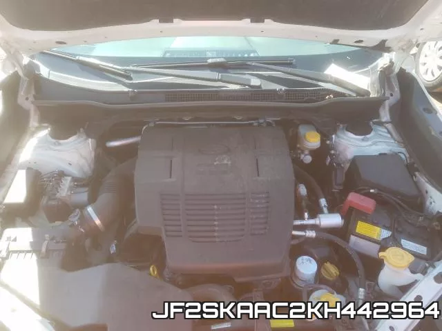 JF2SKAAC2KH442964 фото 8