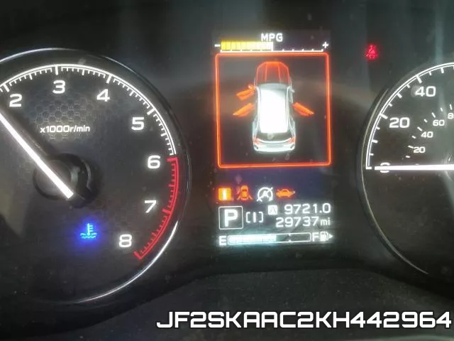 JF2SKAAC2KH442964 фото 9