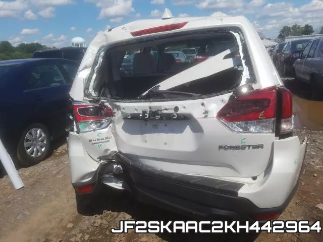 JF2SKAAC2KH442964 фото 10