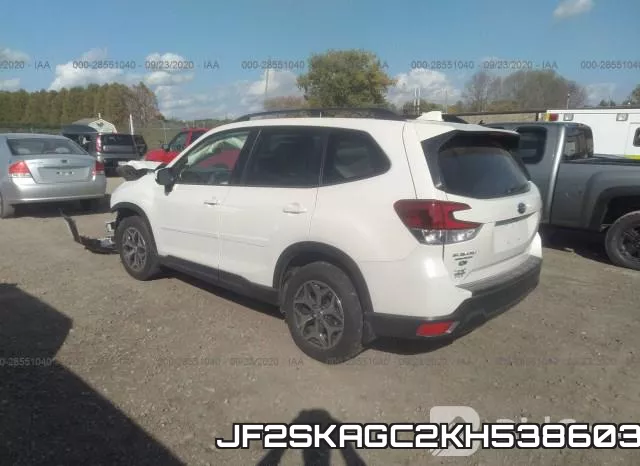 JF2SKAGC2KH538603 фото 4