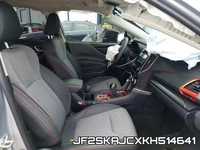 JF2SKAJCXKH514641 фото 6