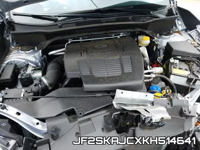 JF2SKAJCXKH514641 фото 8
