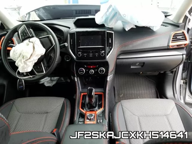 JF2SKAJCXKH514641 фото 10