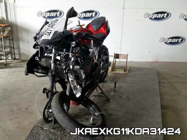 JKAEXKG11KDA31424 фото 3