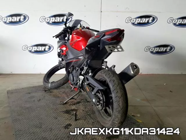JKAEXKG11KDA31424 фото 4