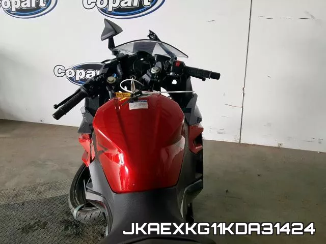 JKAEXKG11KDA31424 фото 6