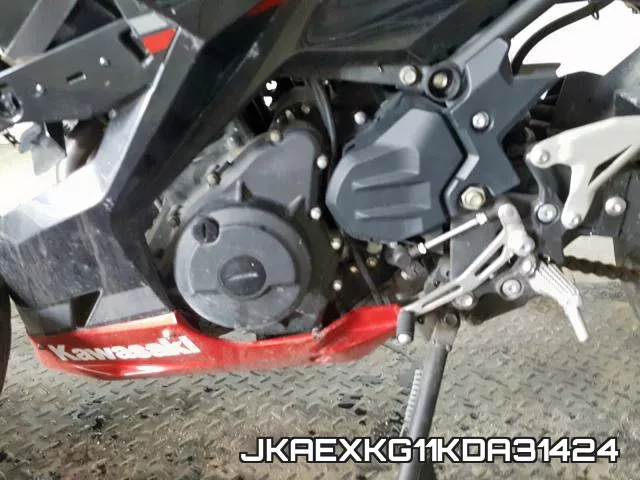 JKAEXKG11KDA31424 фото 8