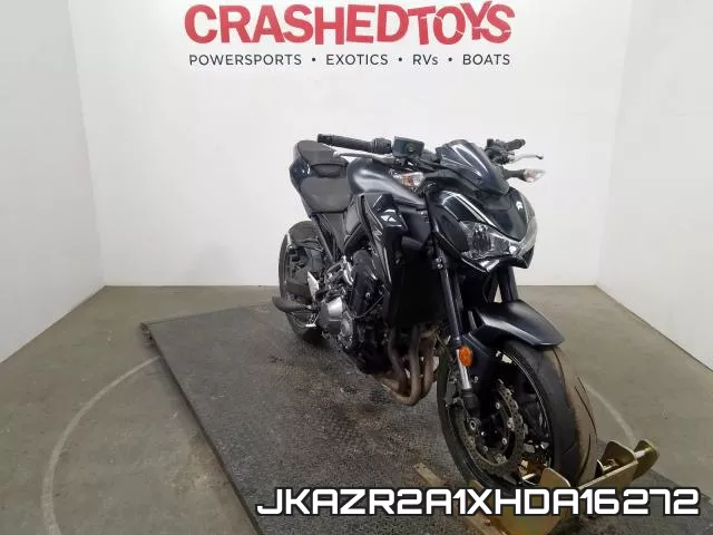 JKAZR2A1XHDA16272 фото 3