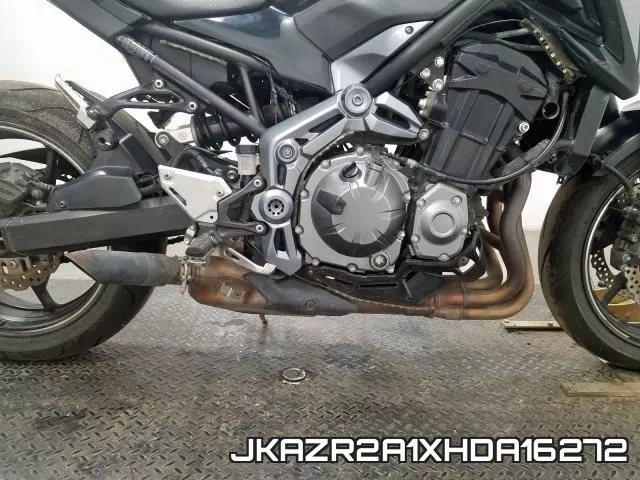 JKAZR2A1XHDA16272 фото 10