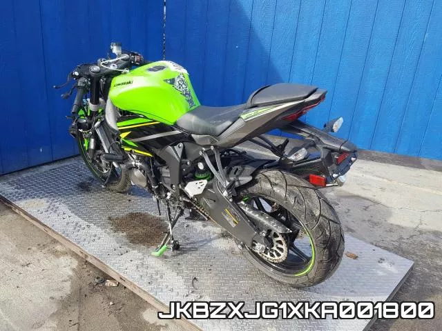 JKBZXJG1XKA001800 фото 4