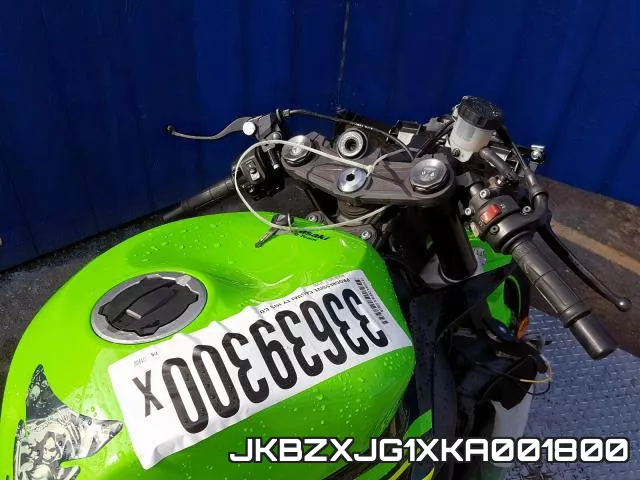 JKBZXJG1XKA001800 фото 6