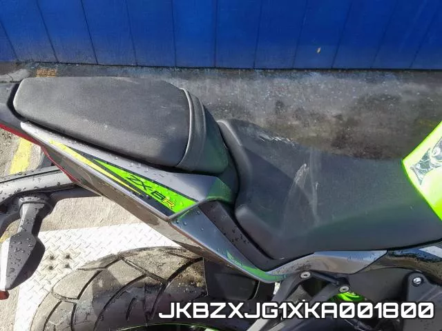 JKBZXJG1XKA001800 фото 7