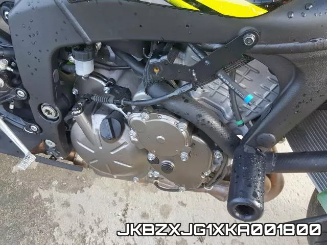 JKBZXJG1XKA001800 фото 8