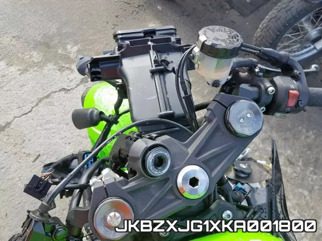 JKBZXJG1XKA001800 фото 9