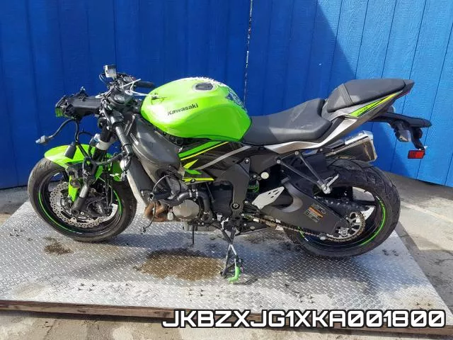 JKBZXJG1XKA001800 фото 10