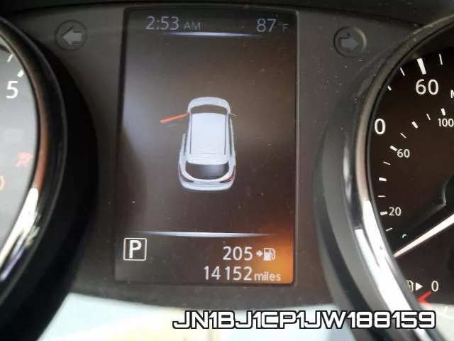 JN1BJ1CP1JW188159 фото 9