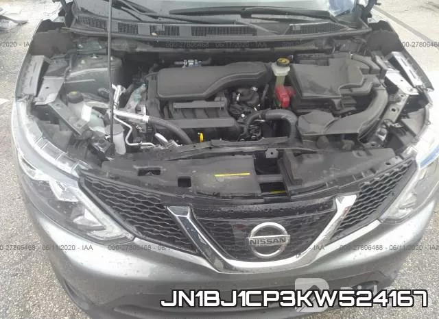 JN1BJ1CP3KW524167 фото 2