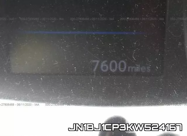 JN1BJ1CP3KW524167 фото 8