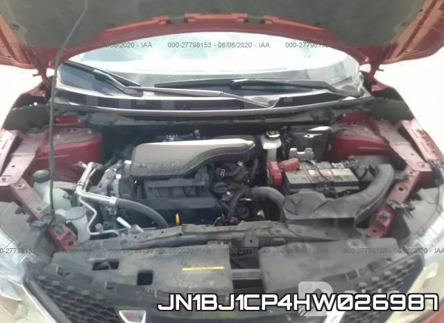 JN1BJ1CP4HW026987 фото 2
