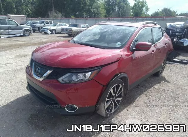 JN1BJ1CP4HW026987 фото 3