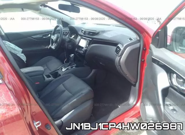 JN1BJ1CP4HW026987 фото 6