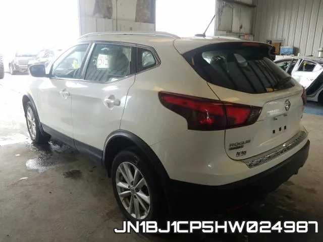 JN1BJ1CP5HW024987 фото 4