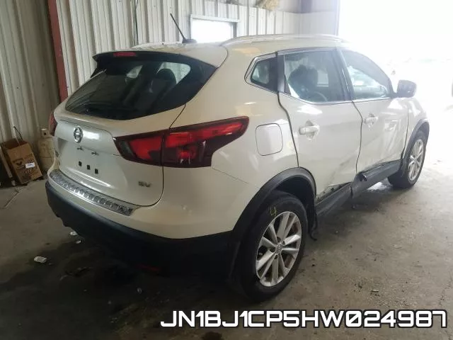 JN1BJ1CP5HW024987 фото 5