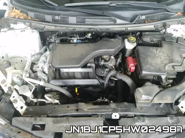JN1BJ1CP5HW024987 фото 8