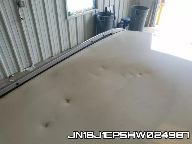 JN1BJ1CP5HW024987 фото 10