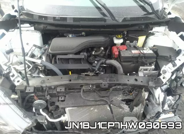JN1BJ1CP7HW030693 фото 2