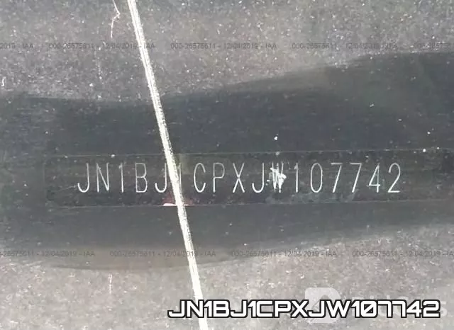 JN1BJ1CPXJW107742 фото 10