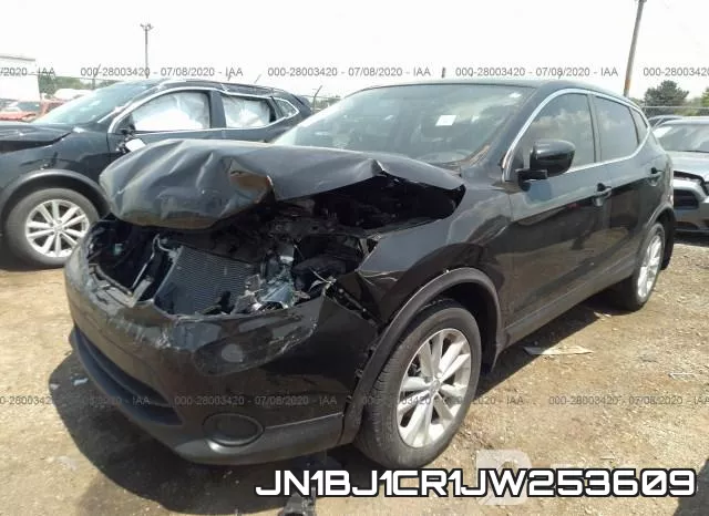 JN1BJ1CR1JW253609 фото 3