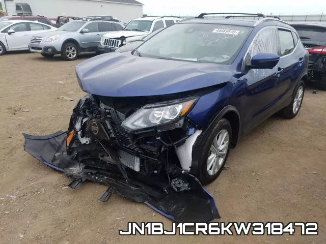 JN1BJ1CR6KW318472 фото 3